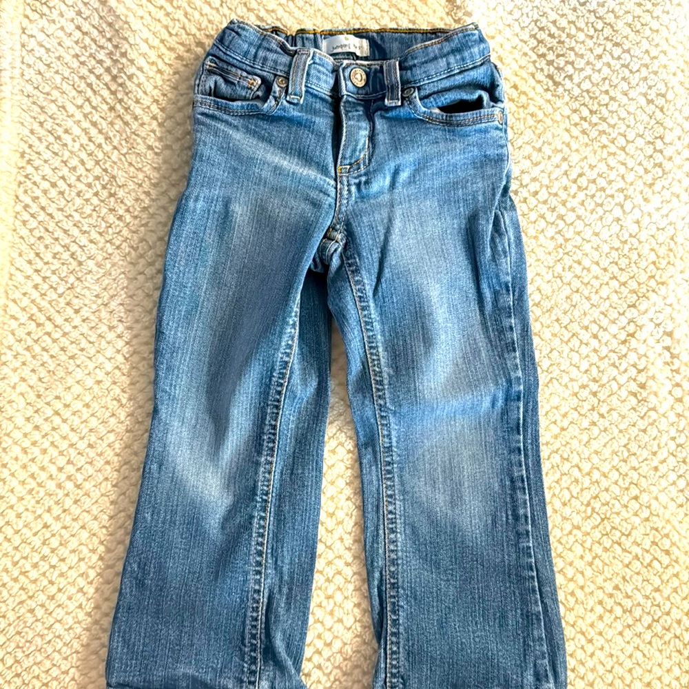 4T Jumping Beans Jeans
